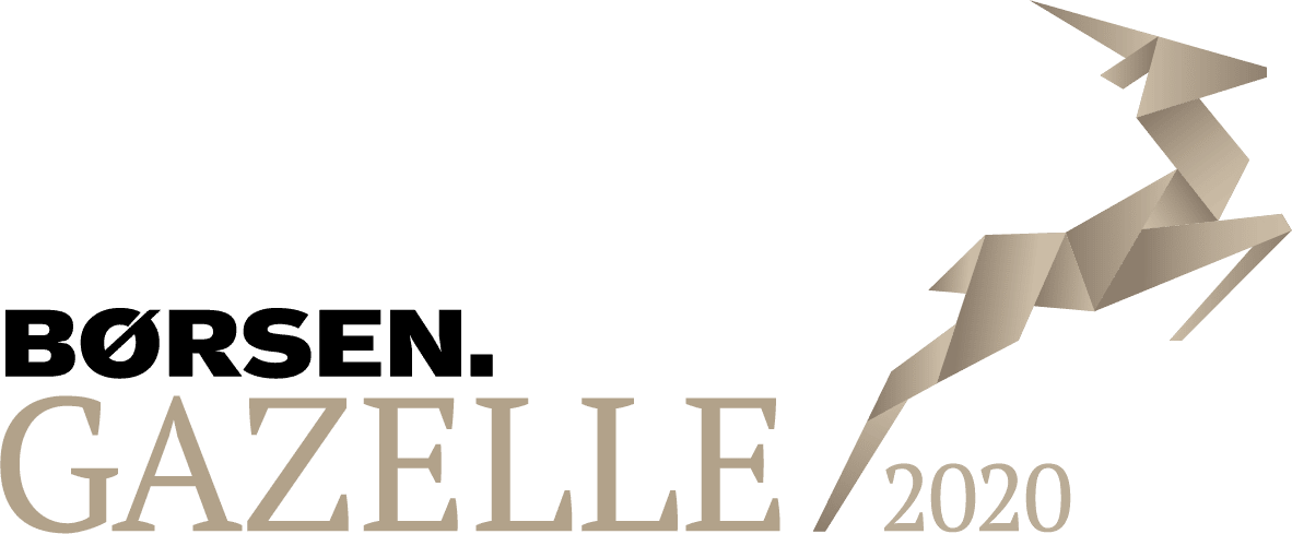 Gazelle 2020 logo